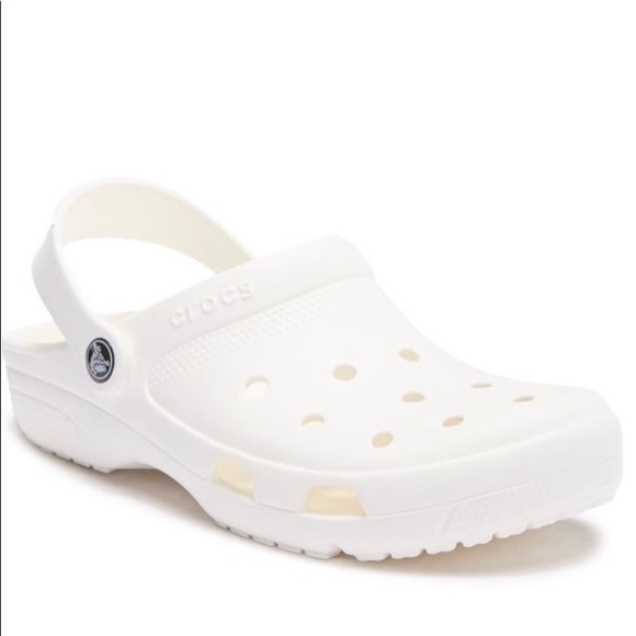 Crocs white - Picture 3 of 5